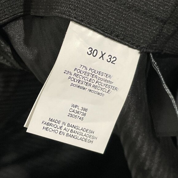 NEW Kenneth Cole Reaction Mens 30X32 Techni-Cole Super Flex Waistband Dress Pant - Picture 7 of 9